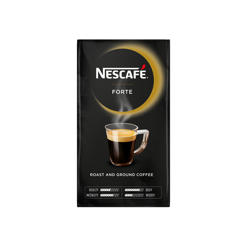 Nescafe Forte R&G Filtre Kahve 500 Gr, Promas Gıda, Ürünler